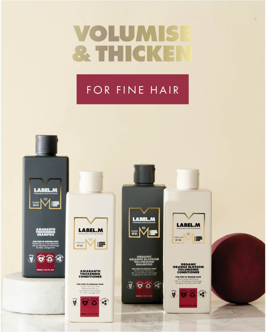 Volumise & Thicken