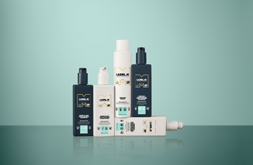 HEALTHY HAIR & SCALP