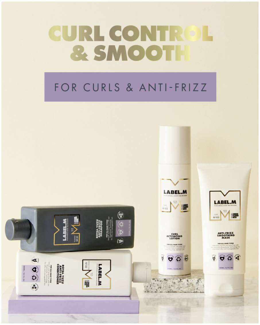 Curl Control & Smooth