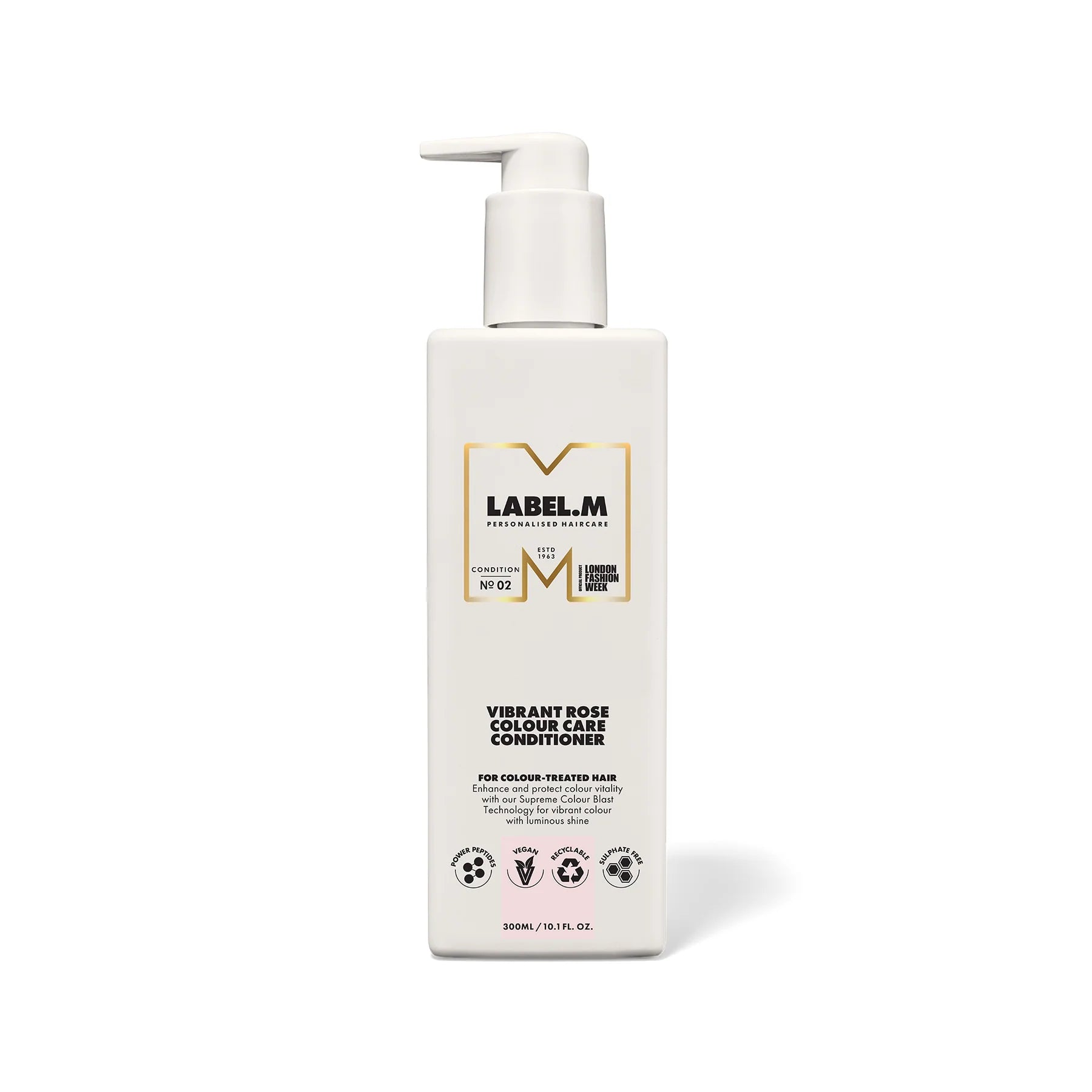 VIBRANT ROSE COLOUR CARE CONDITIONER 300ml