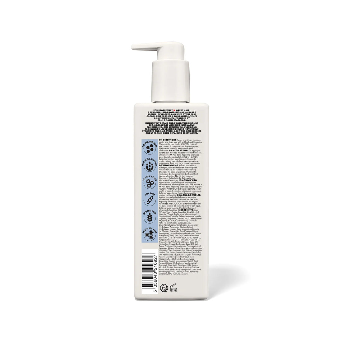 M-PLEX BOND REPAIRING CONDITIONER