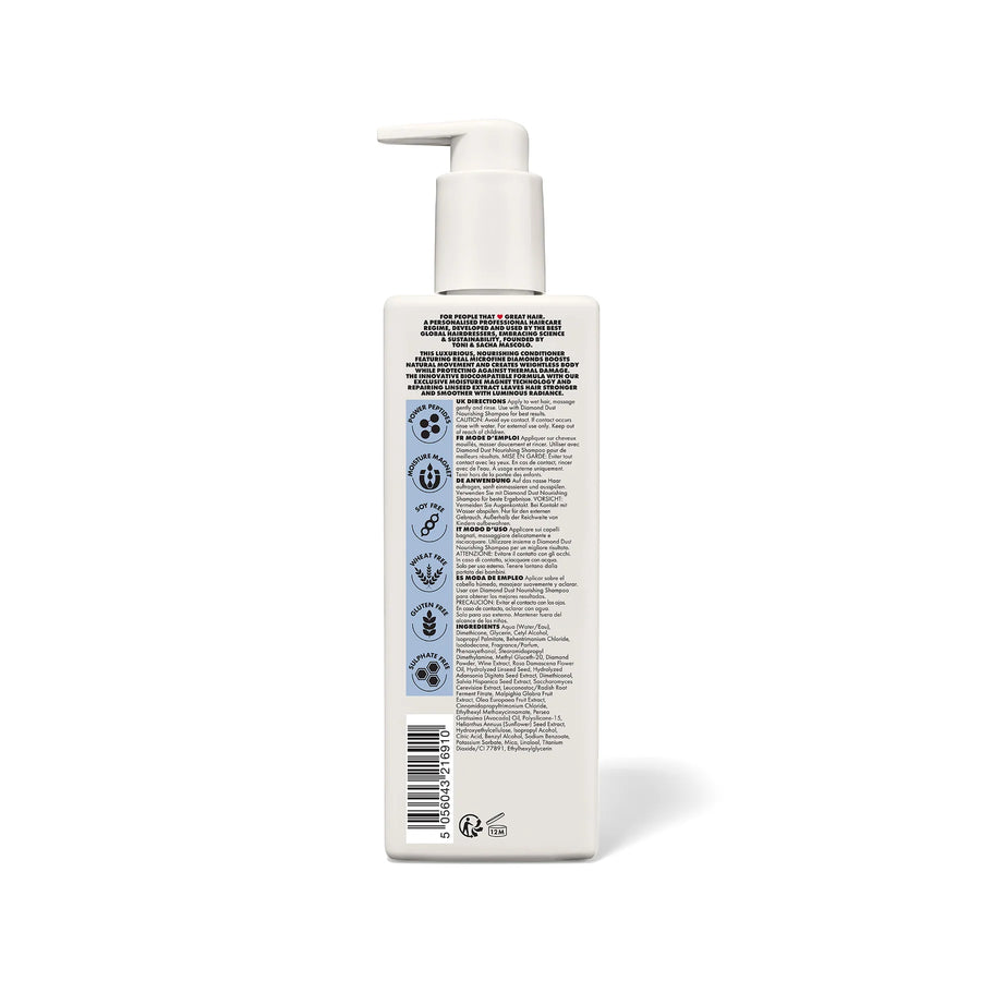 DIAMOND DUST NOURISHING CONDITIONER 300ml