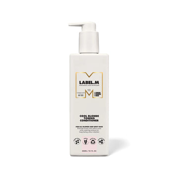 COOL BLONDE TONING CONDITIONER