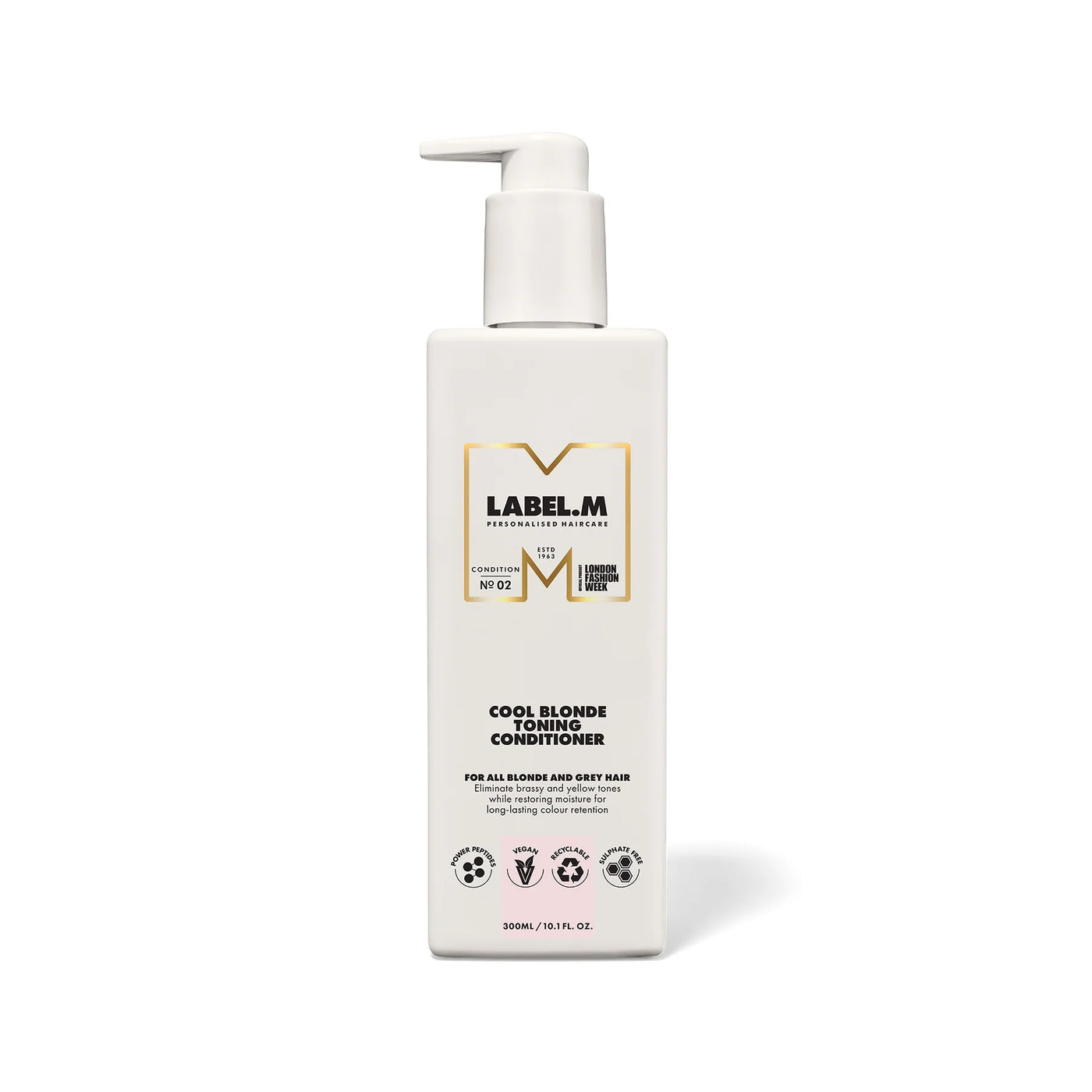 COOL BLONDE TONING CONDITIONER 300ml