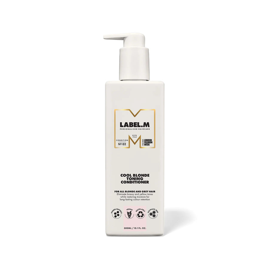 COOL BLONDE TONING CONDITIONER 300ml