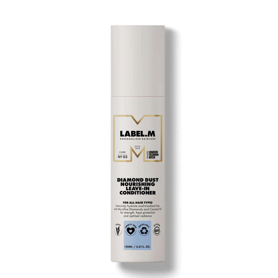 DIAMOND DUST NOURISHING LEAVE-IN CONDITIONER 150ml