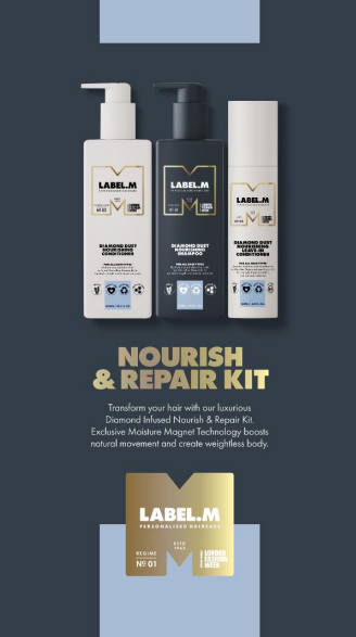 NOURISH AND REPAIR KIT