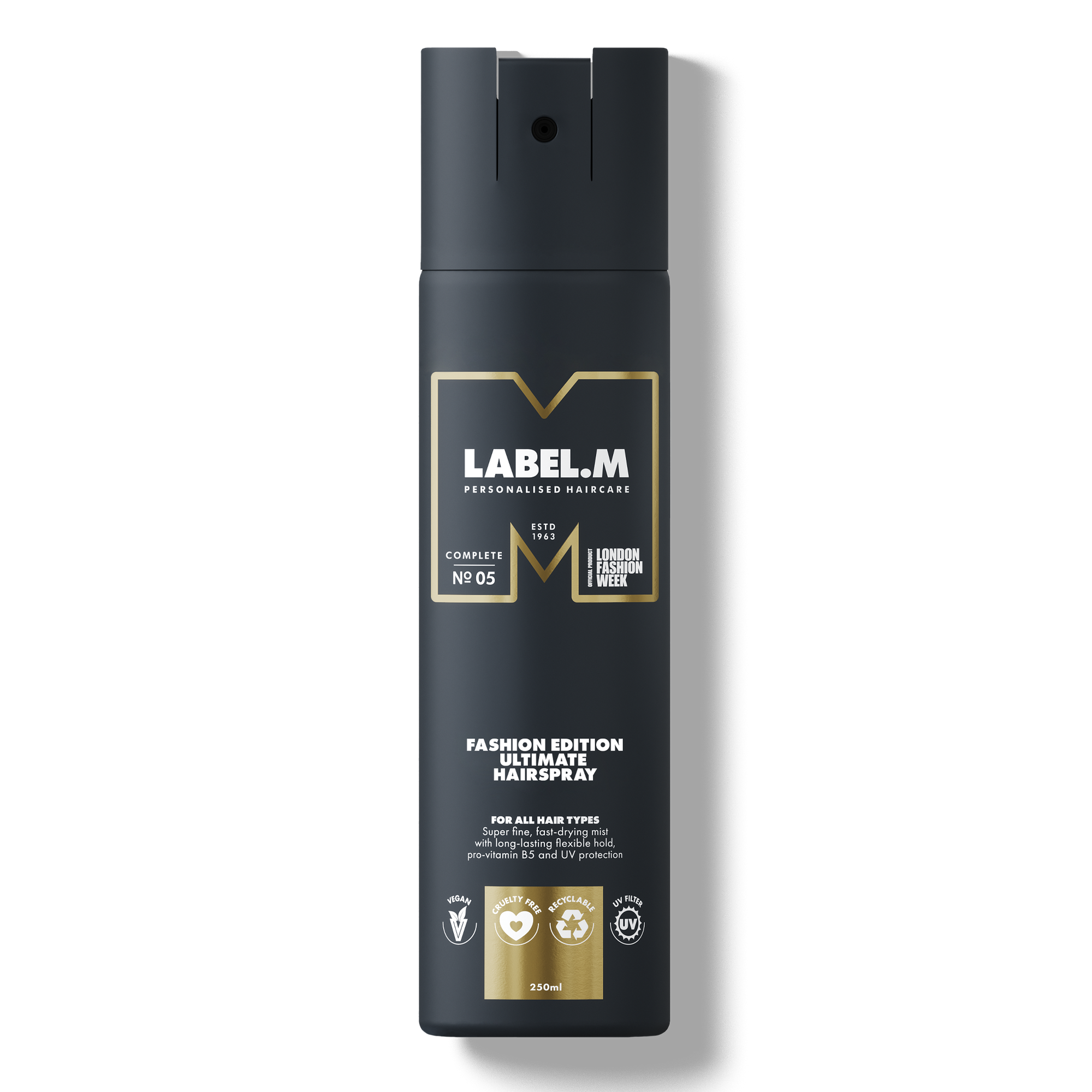 FASHION EDITION ULTIMATE HAIRSPRAY 250ml