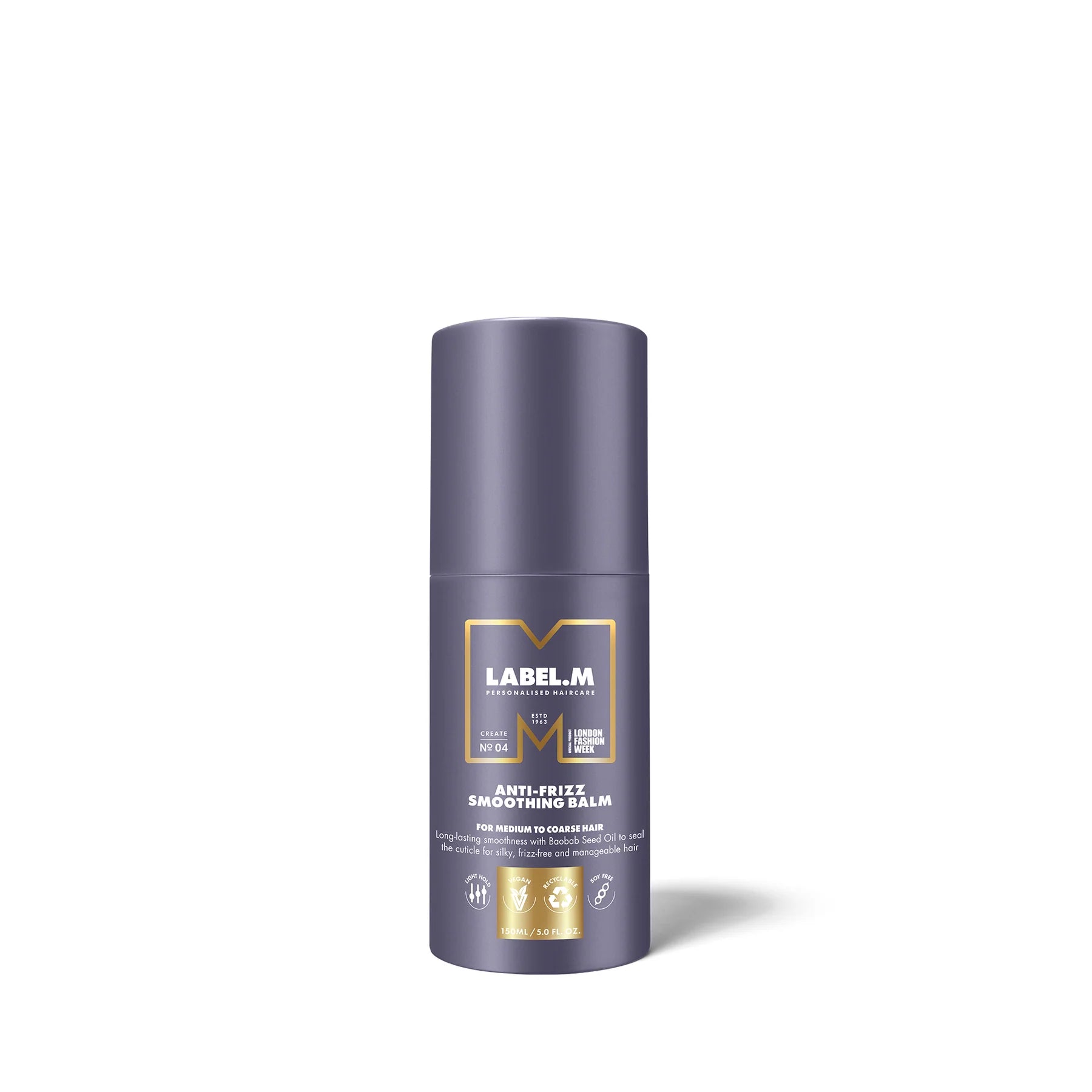 ANTI-FRIZZ SMOOTHING BALM