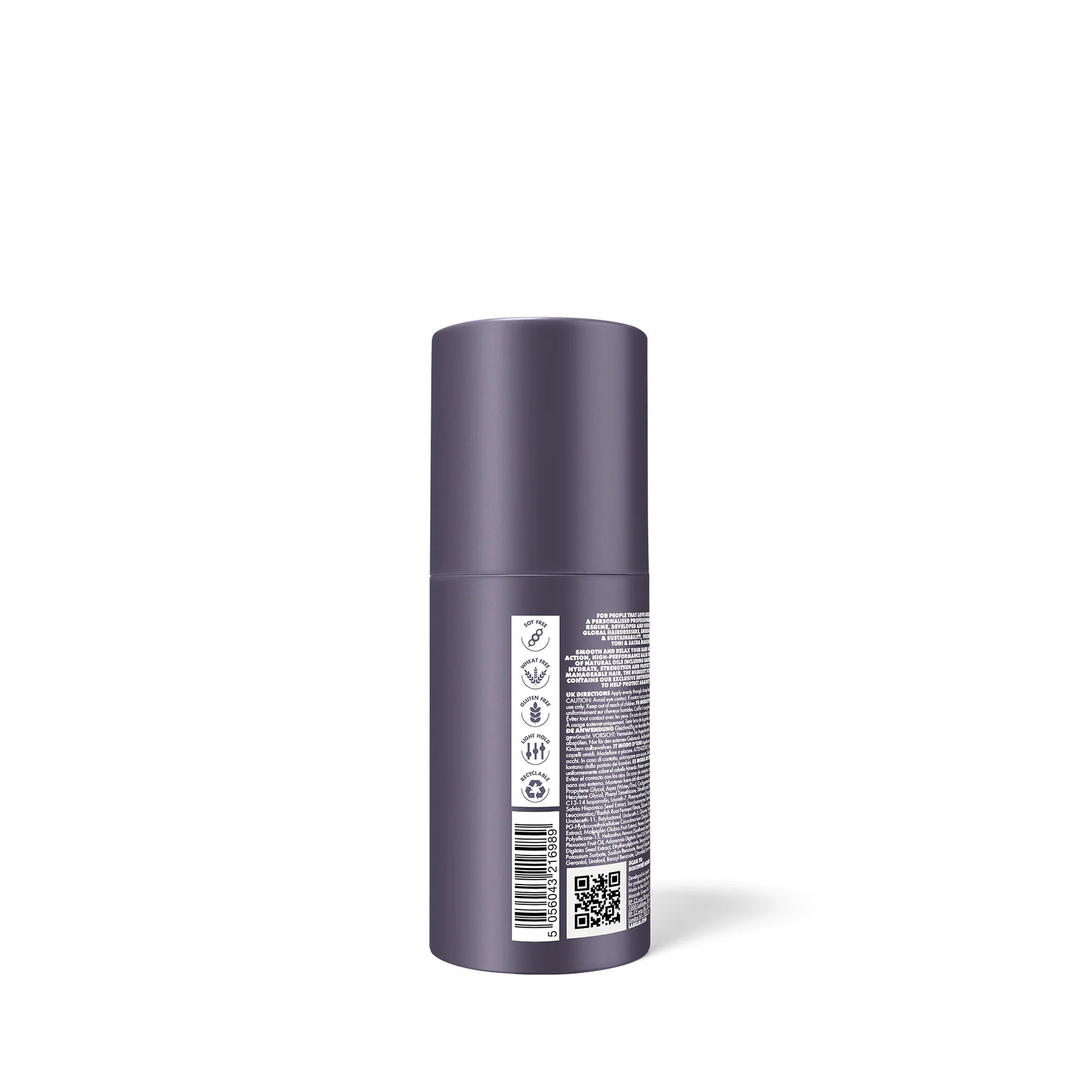 ANTI-FRIZZ SMOOTHING BALM