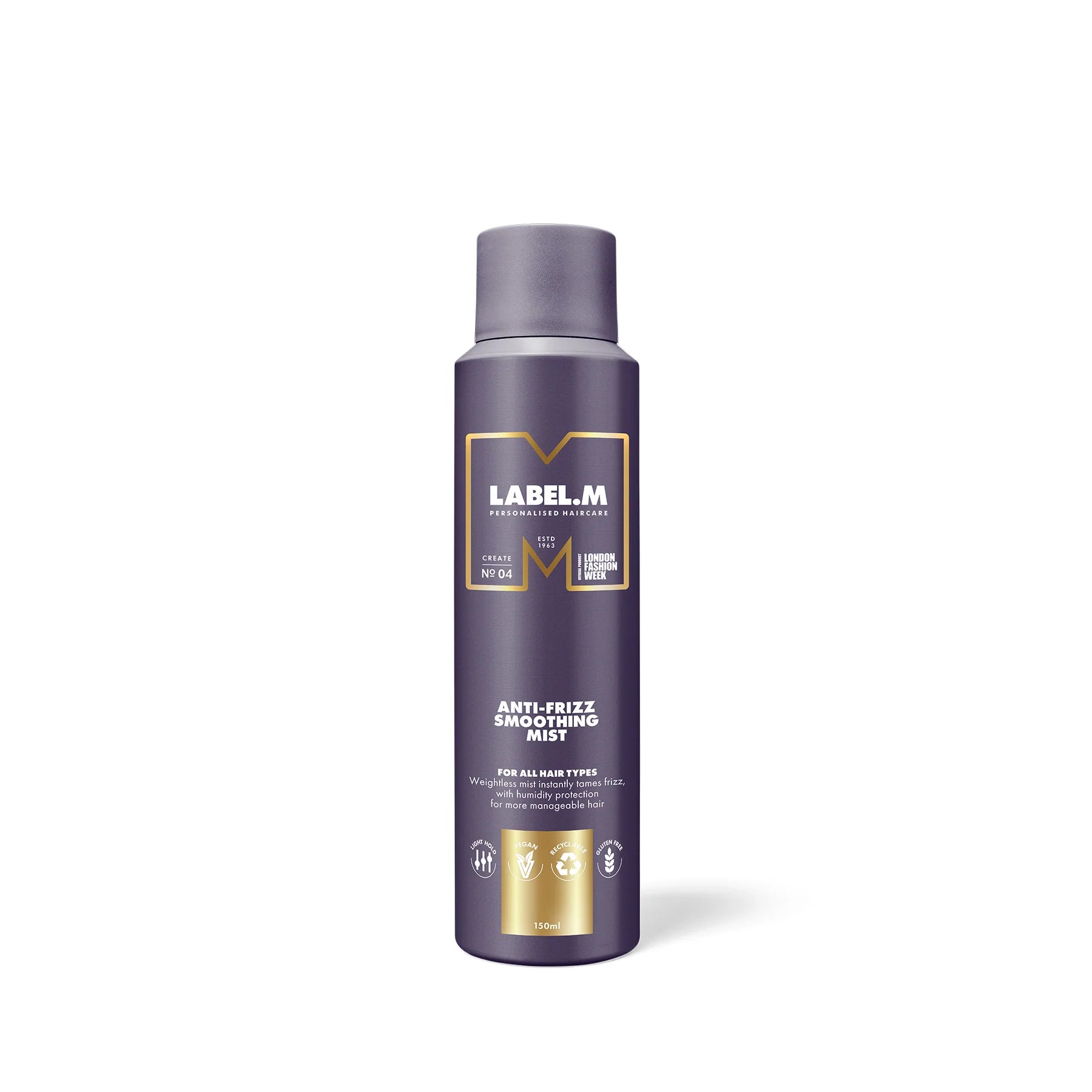 ANTI-FRIZZ SMOOTHING MIST