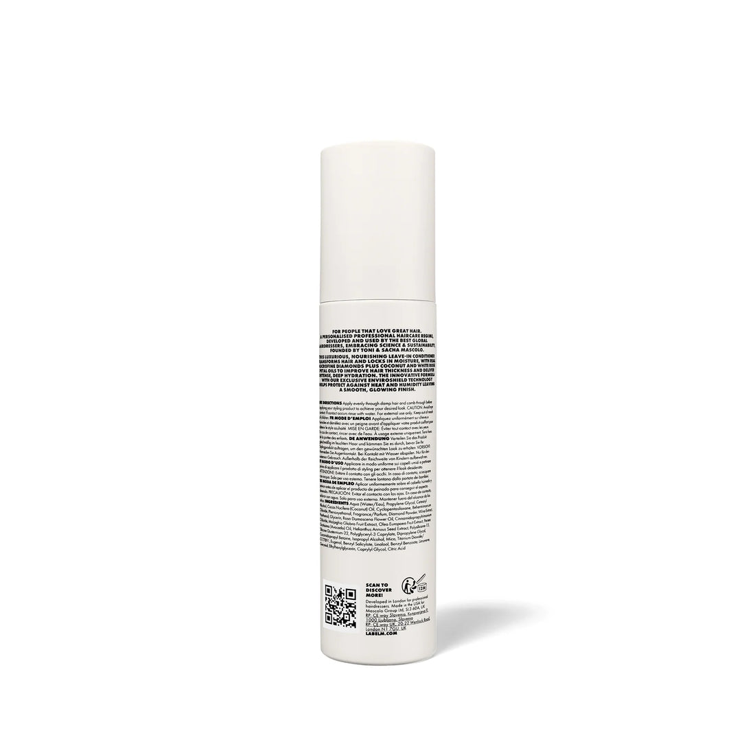 DIAMOND DUST NOURISHING LEAVE-IN CONDITIONER