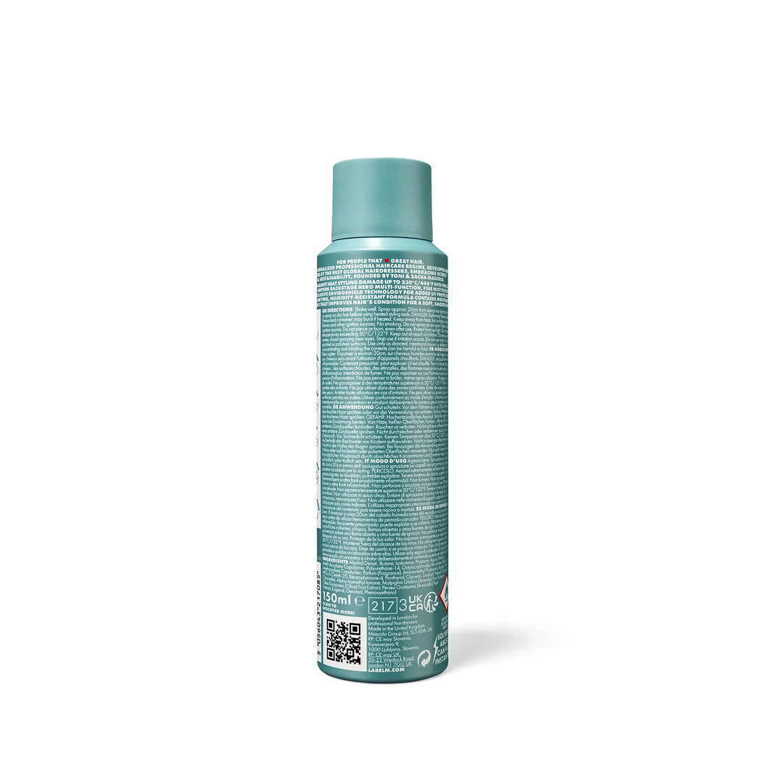 FASHION EDITION HEAT PROTECTION MIST