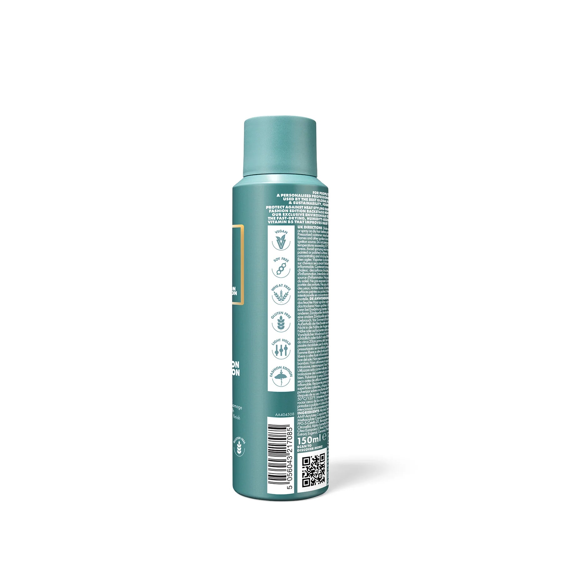 FASHION EDITION HEAT PROTECTION MIST