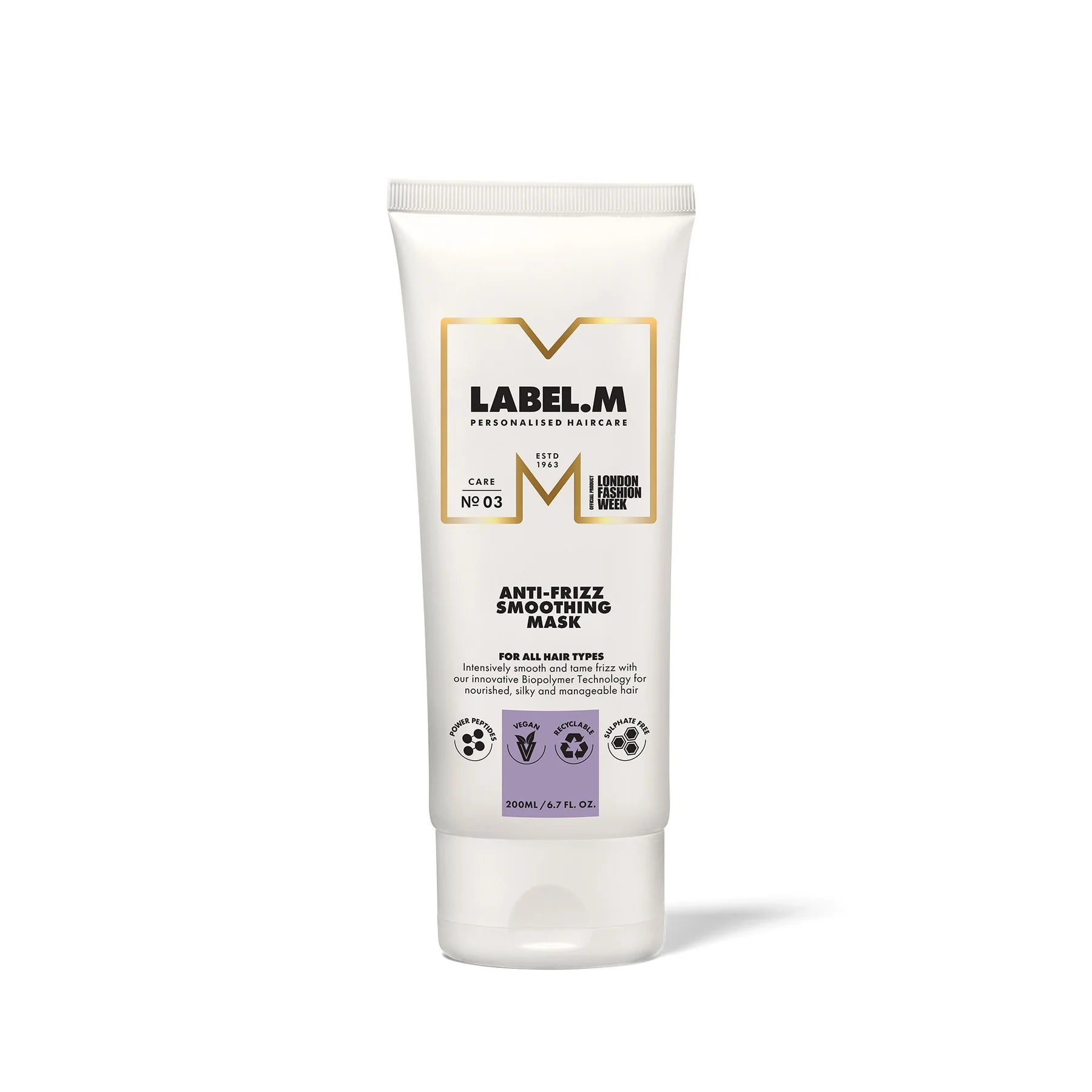 ANTI-FRIZZ SMOOTHING MASK