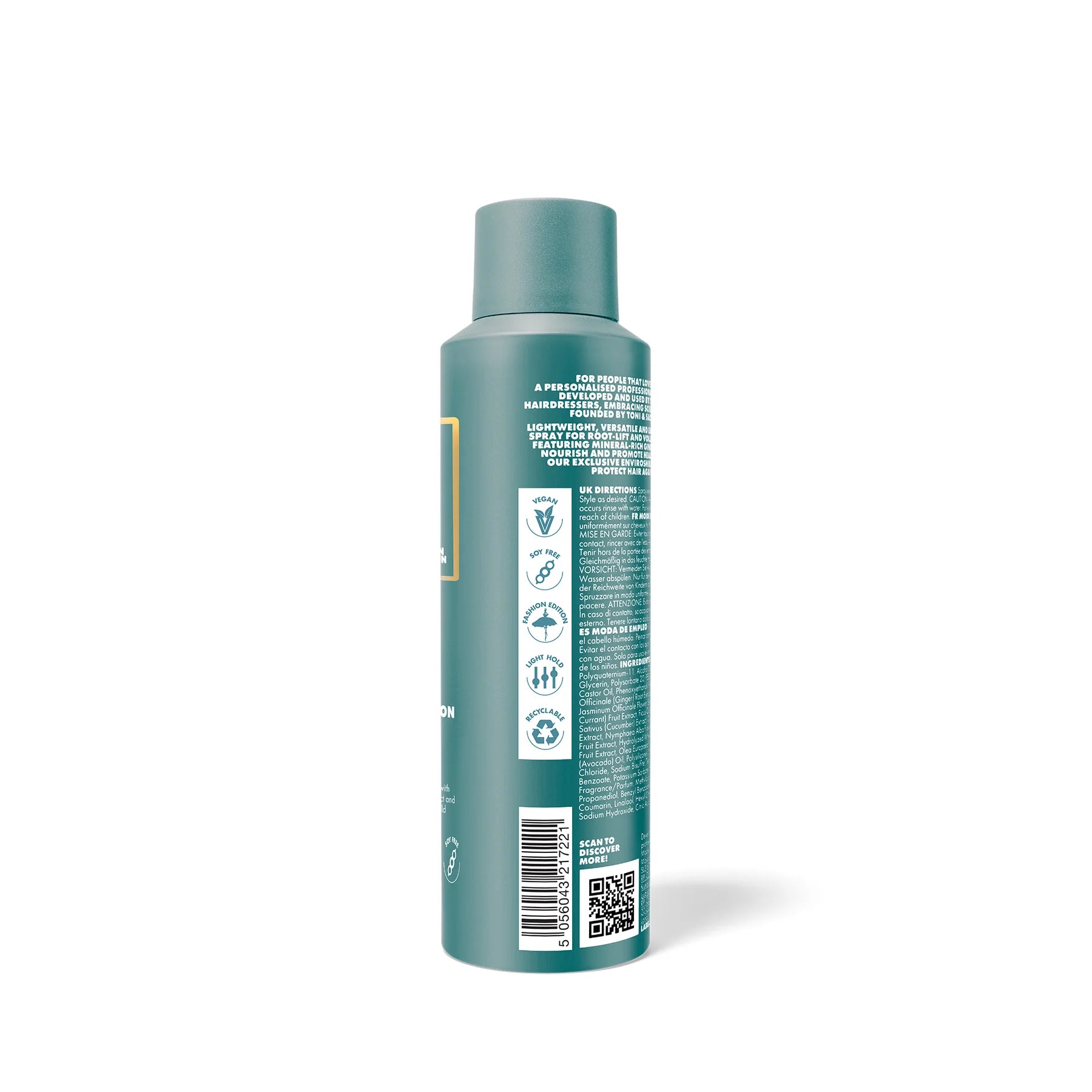 FASHION EDITION BLOW OUT SPRAY