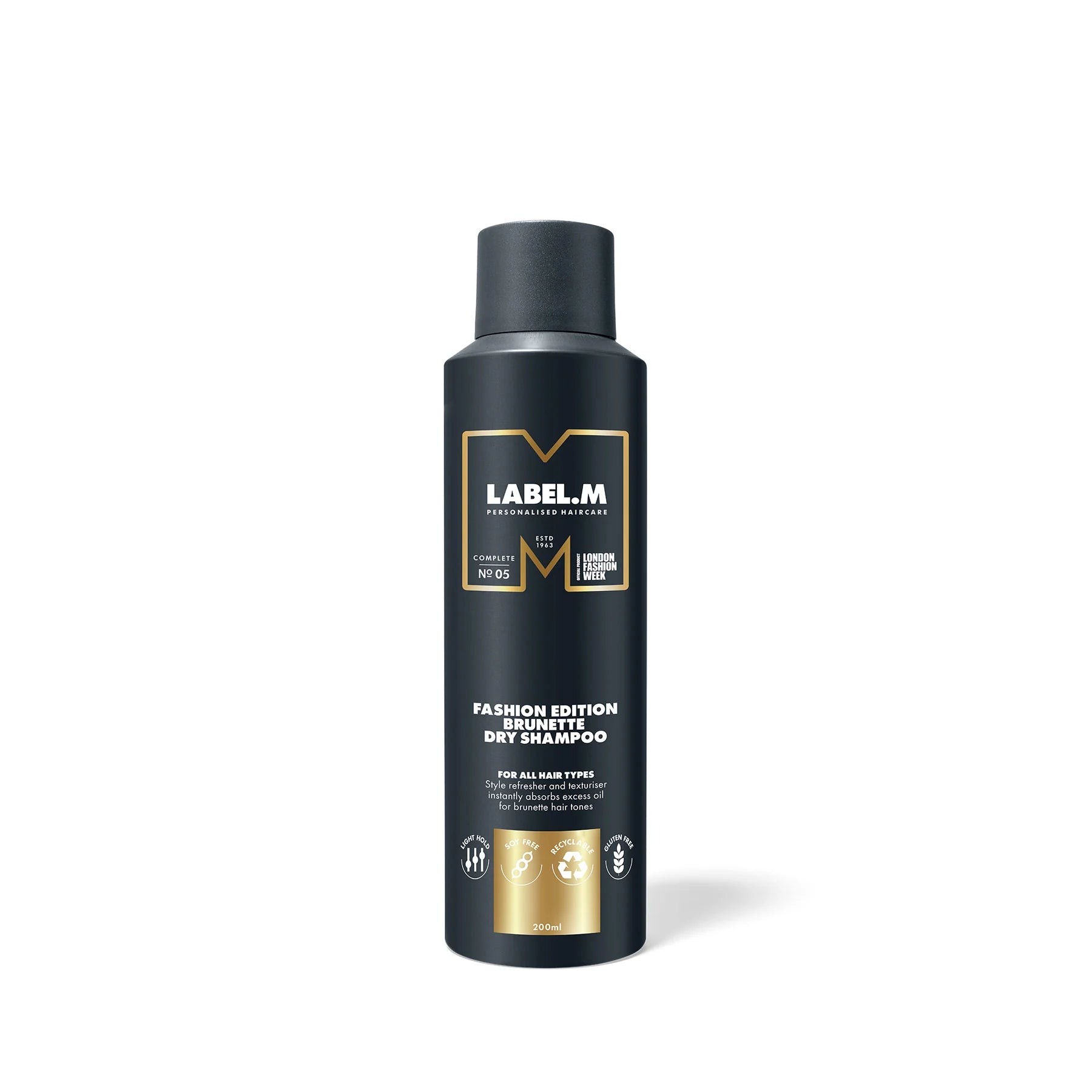 FASHION EDITION BRUNETTE DRY SHAMPOO