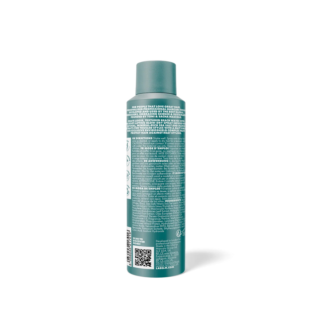 FASHION EDITION SEA SALT SPRAY