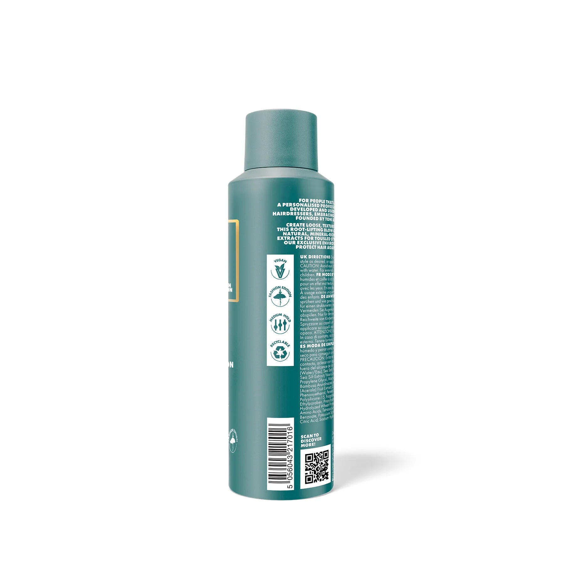 FASHION EDITION SEA SALT SPRAY