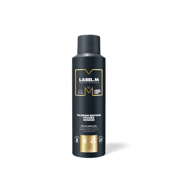 FASHION EDITION VOLUME MOUSSE