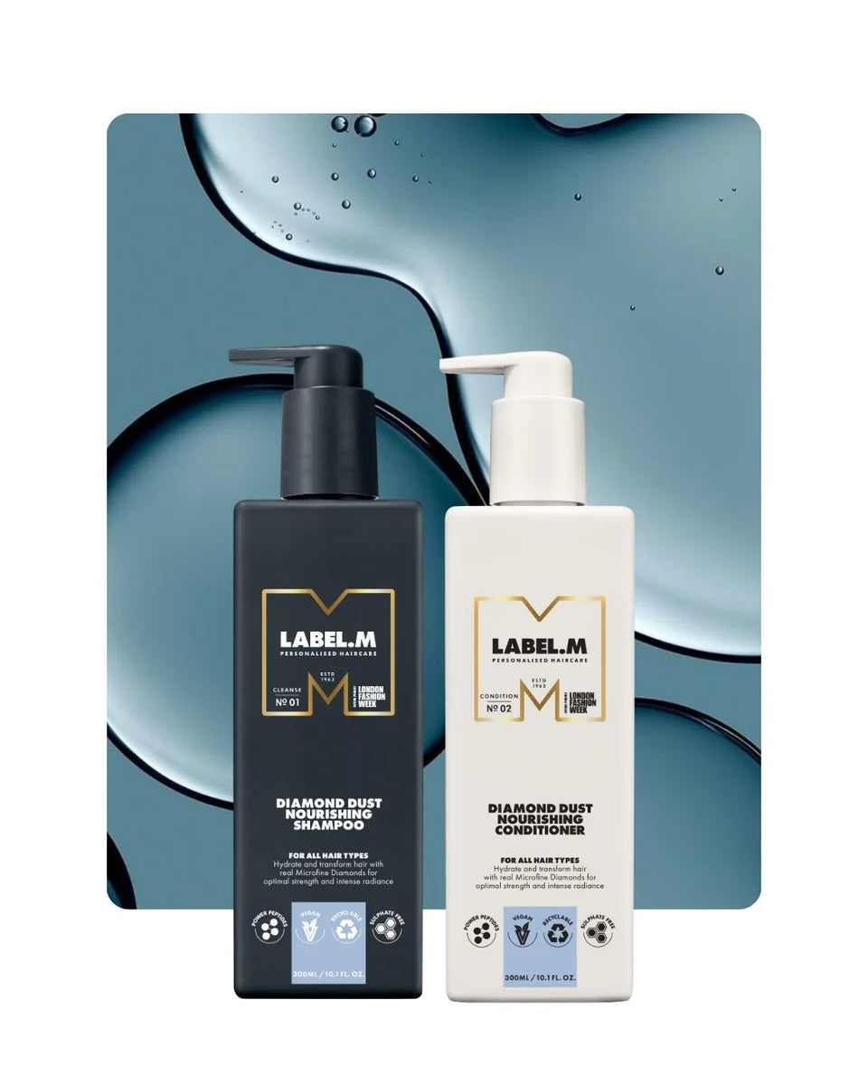 DIAMOND DUST NOURISHING SHAMPOO