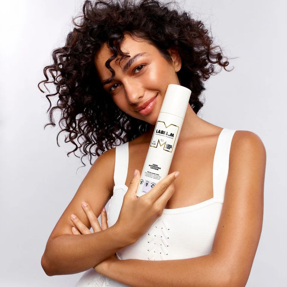 CURL ACTIVATING LOTION