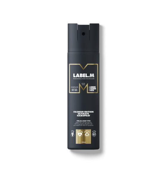 FASHION EDITION ULTIMATE HAIRSPRAY 250ml