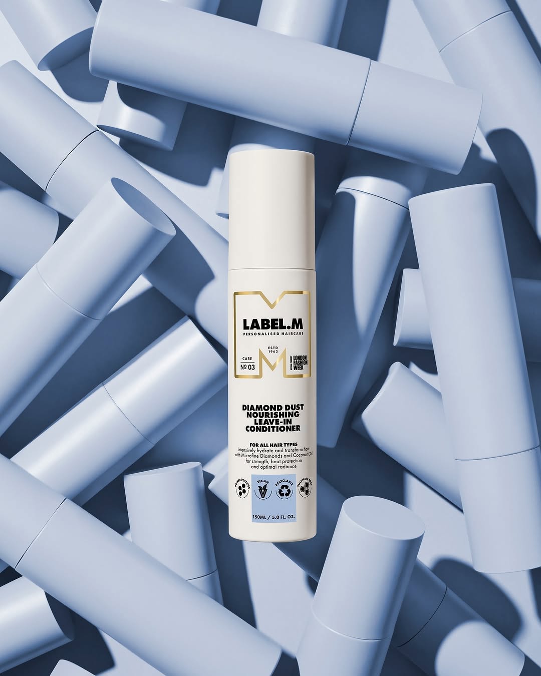 DIAMOND DUST NOURISHING LEAVE-IN CONDITIONER