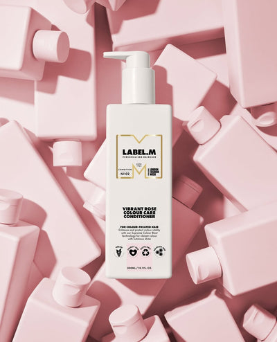 VIBRANT ROSE COLOUR CARE CONDITIONER 300ml