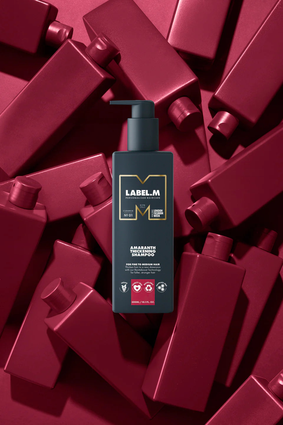 AMARANTH THICKENING SHAMPOO