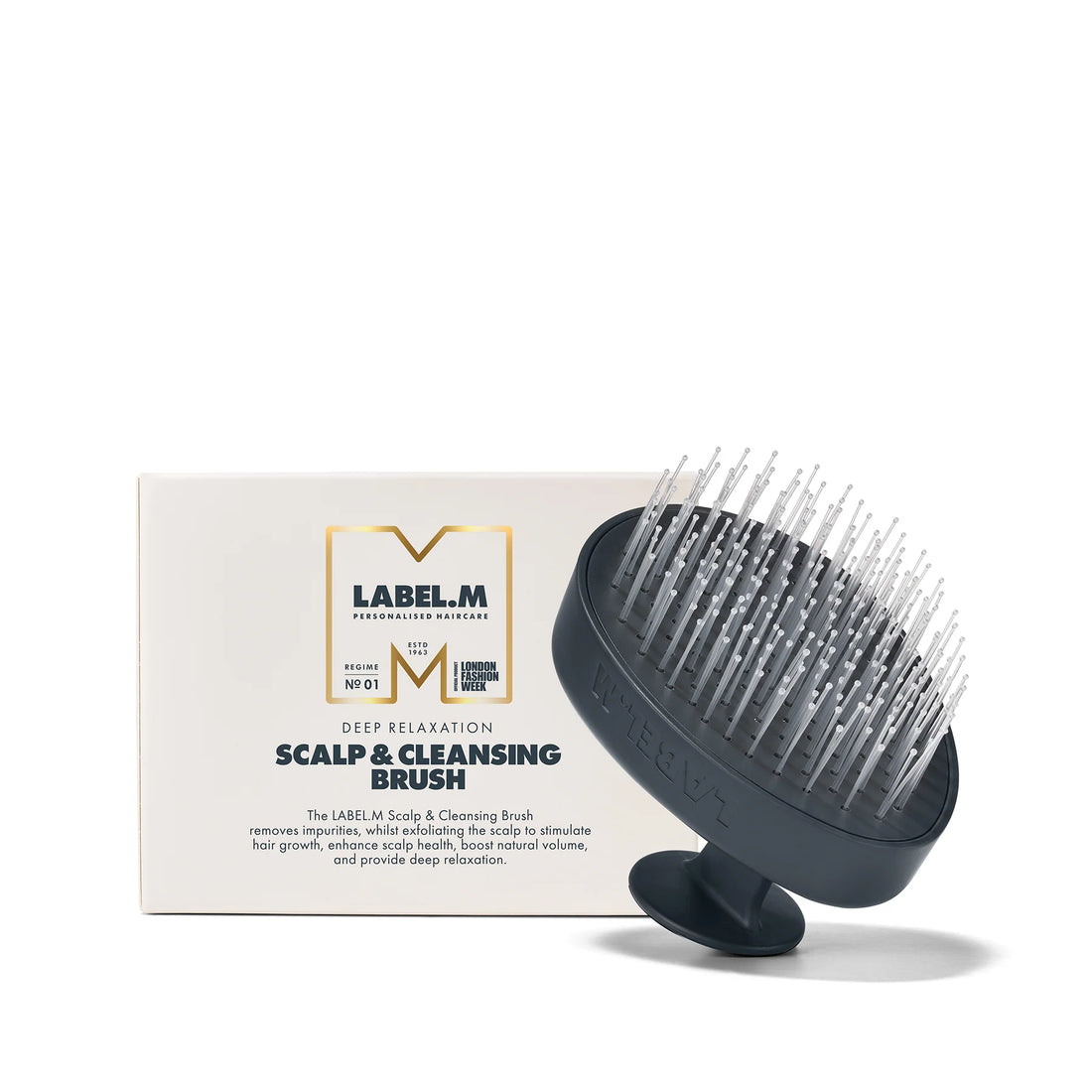 LABEL.M Scalp & Cleansing Brush