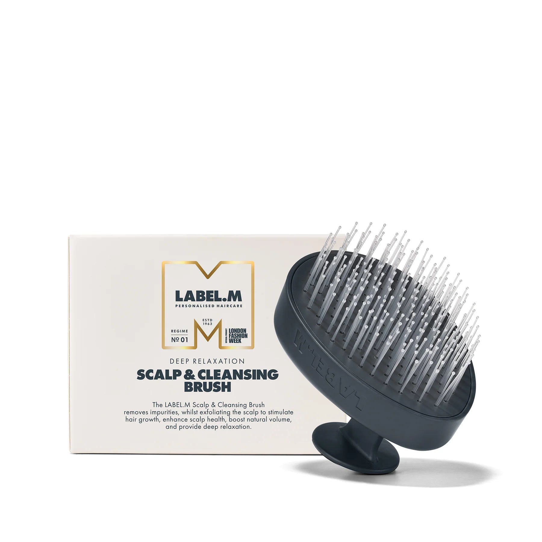 LABEL.M Scalp & Cleansing Brush