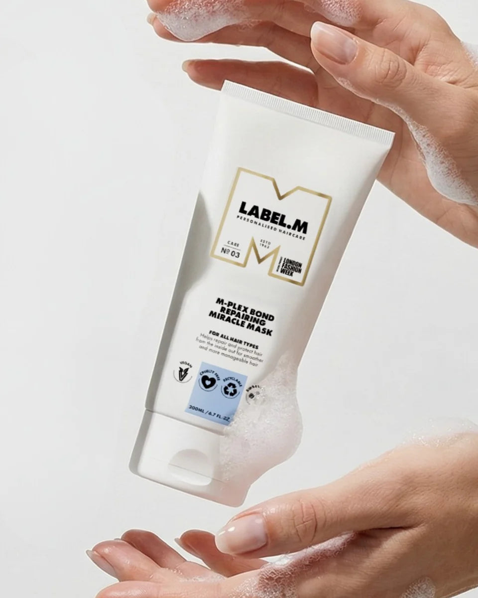 M-PLEX BOND REPAIRING MIRACLE MASK