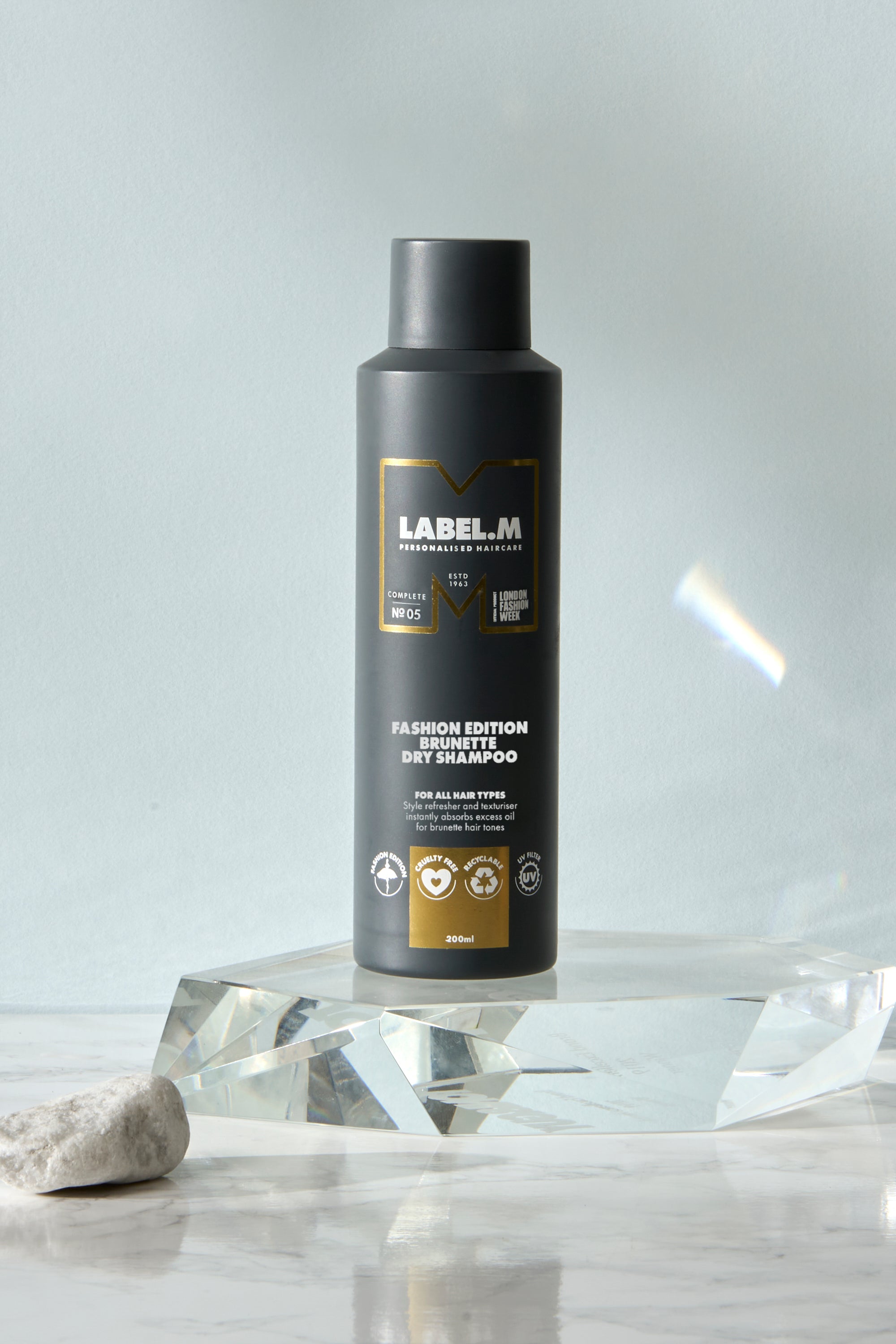 FASHION EDITION BRUNETTE DRY SHAMPOO