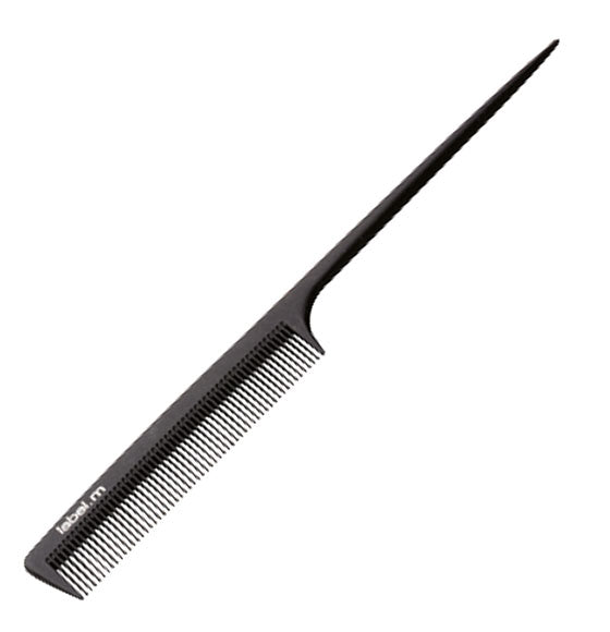 LABEL.M Anti-Static Tail End Comb