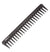 LABEL.M Anti-Static Detangling Comb