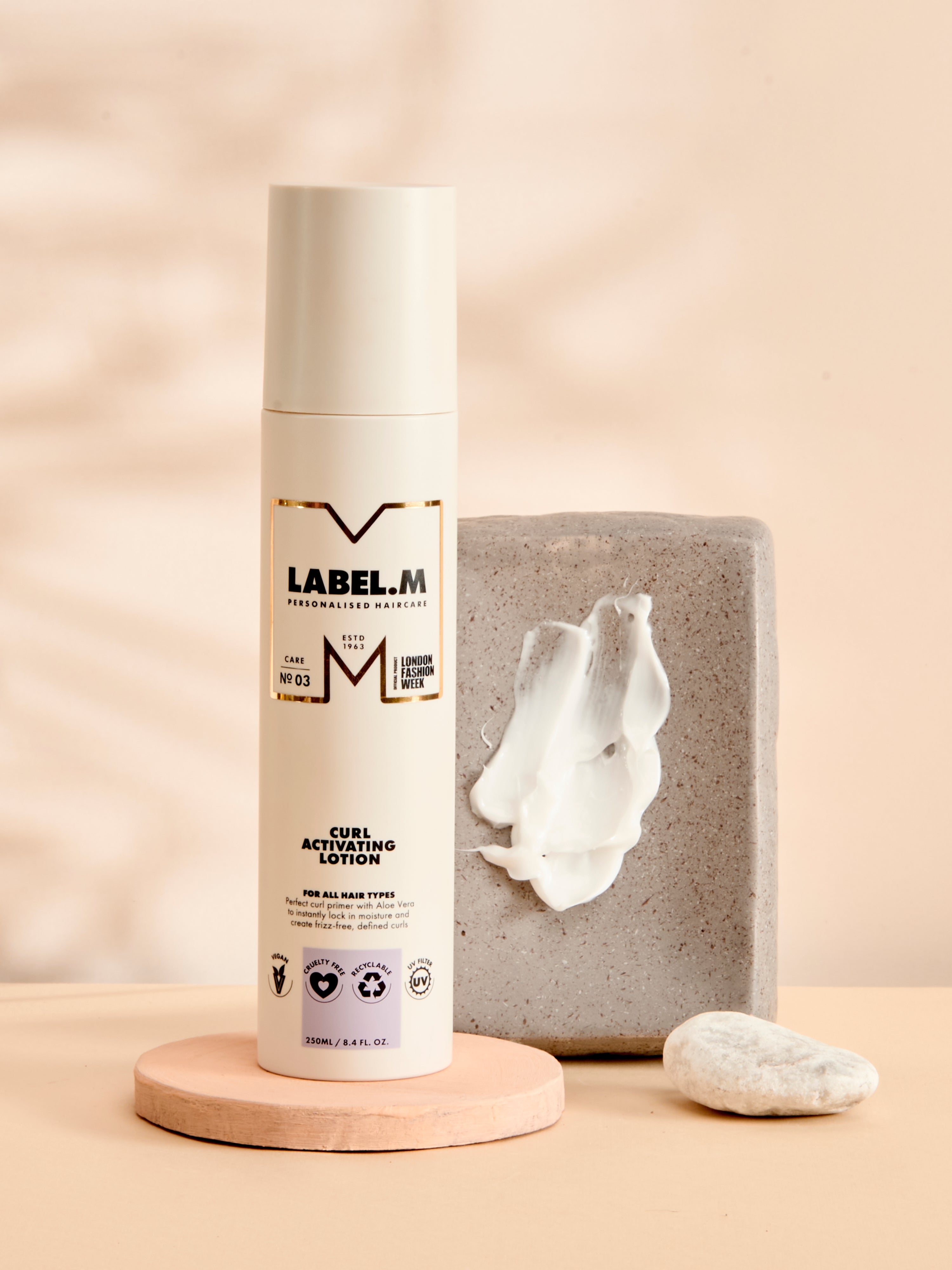 CURL ACTIVATING LOTION