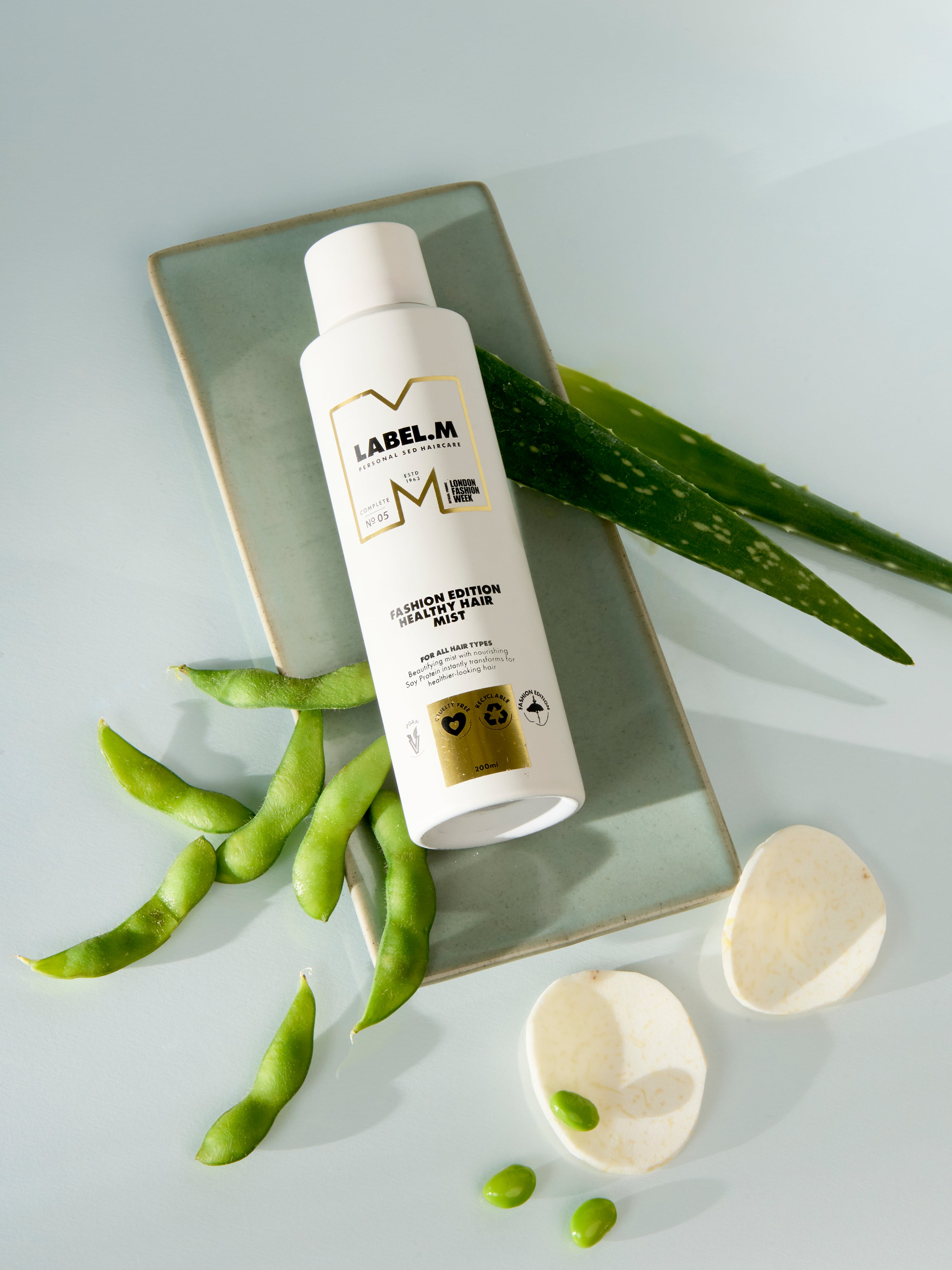 FASHION EDITION HEALTHY HAIR MIST