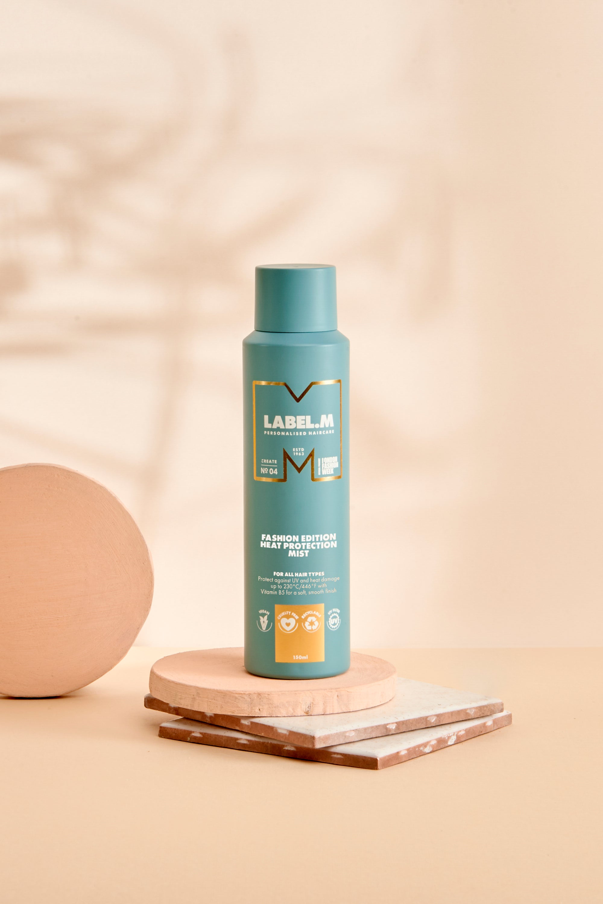 FASHION EDITION HEAT PROTECTION MIST