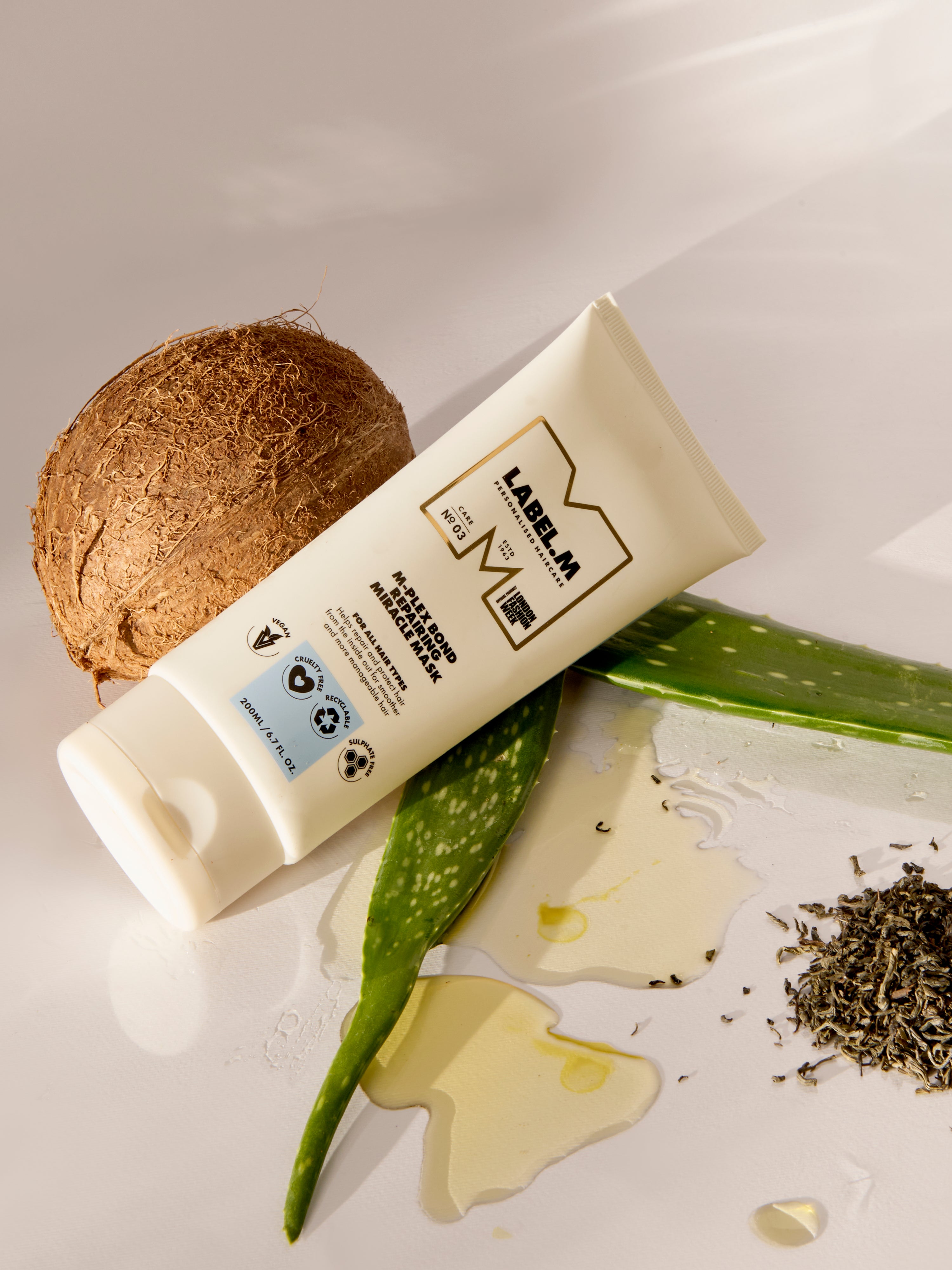 M-PLEX BOND REPAIRING MIRACLE MASK