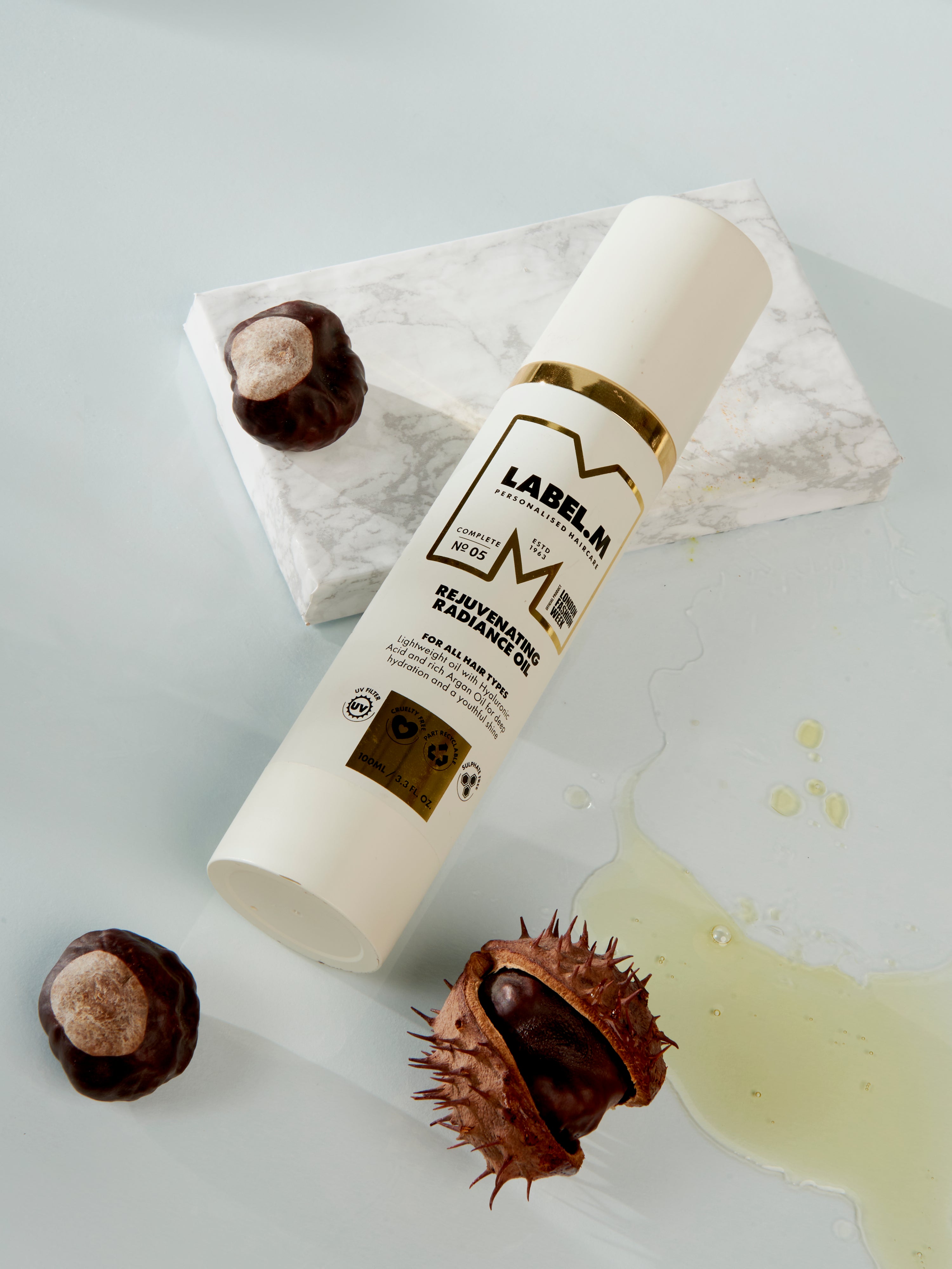 REJUVENATING RADIANCE OIL