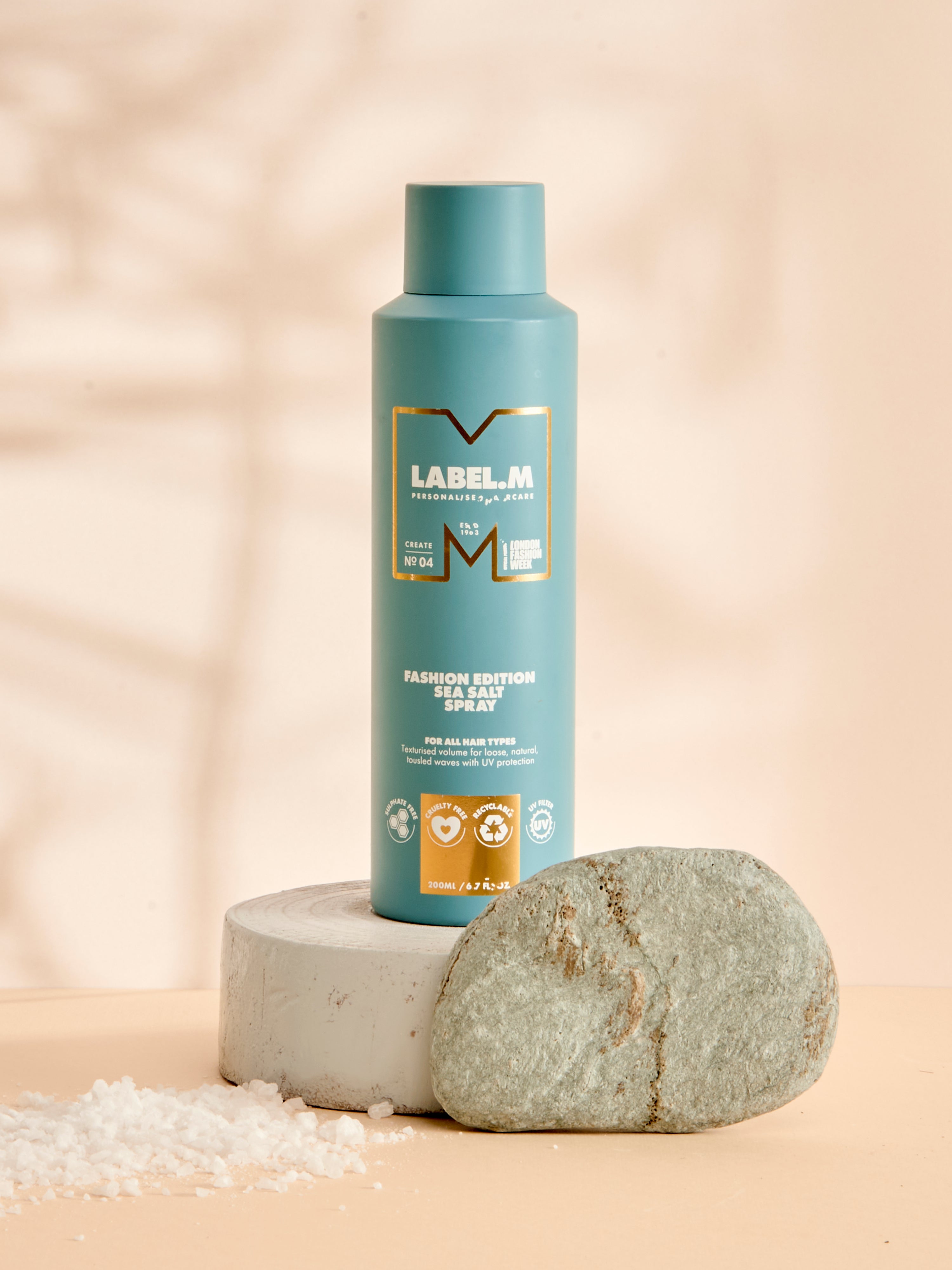 FASHION EDITION SEA SALT SPRAY