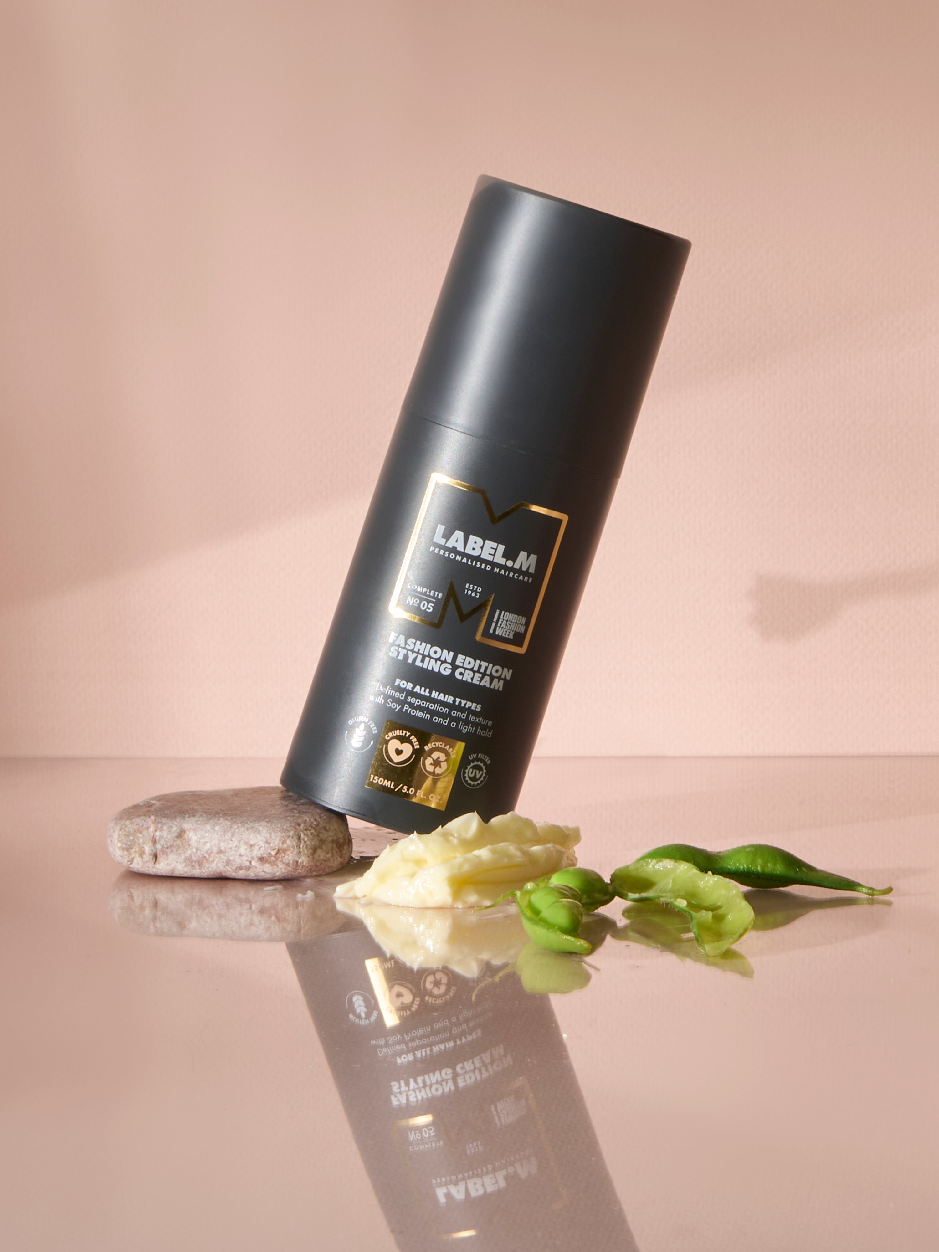 FASHION EDITION STYLING CREAM