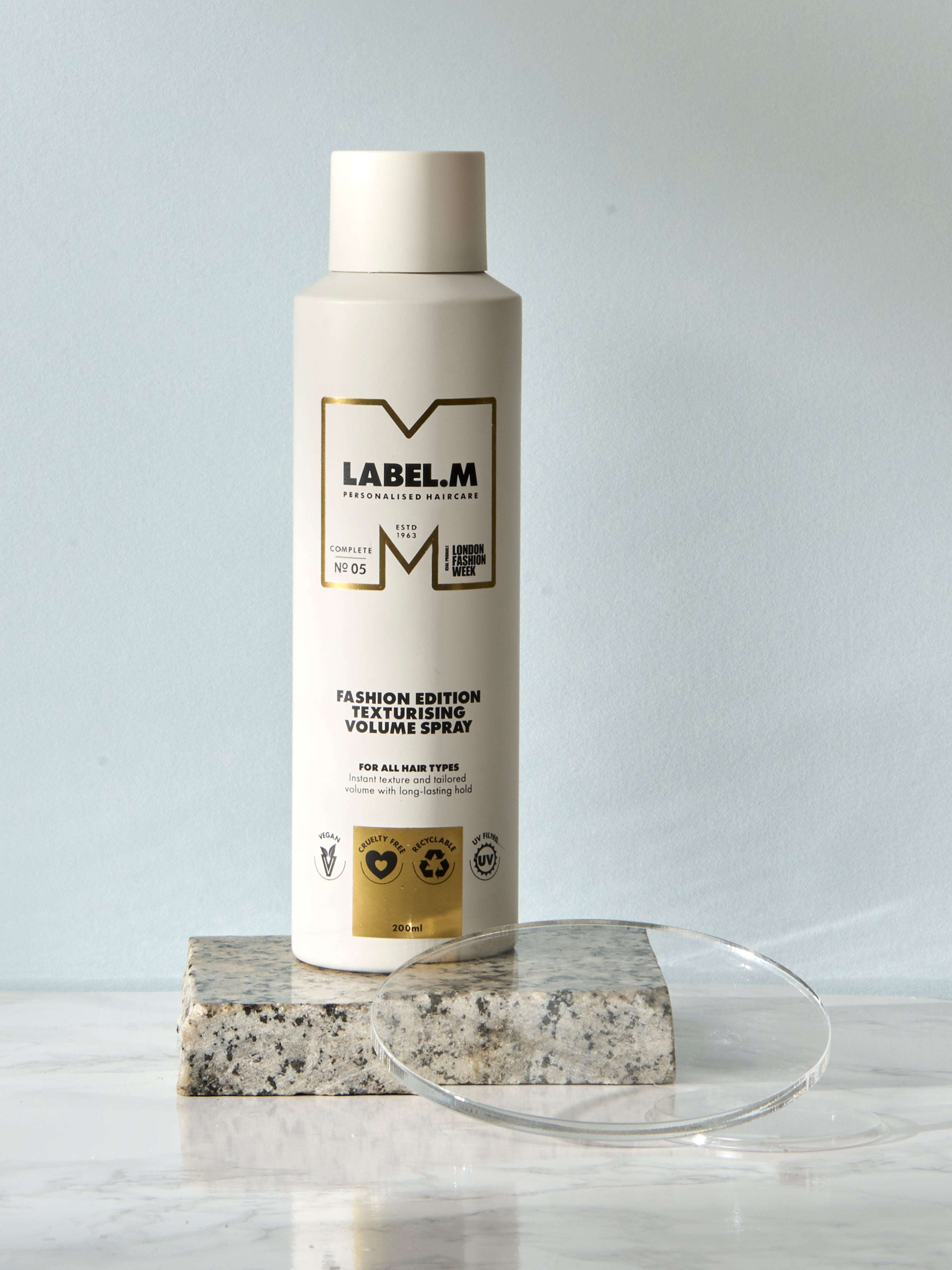 FASHION EDITION TEXTURISING VOLUME SPRAY