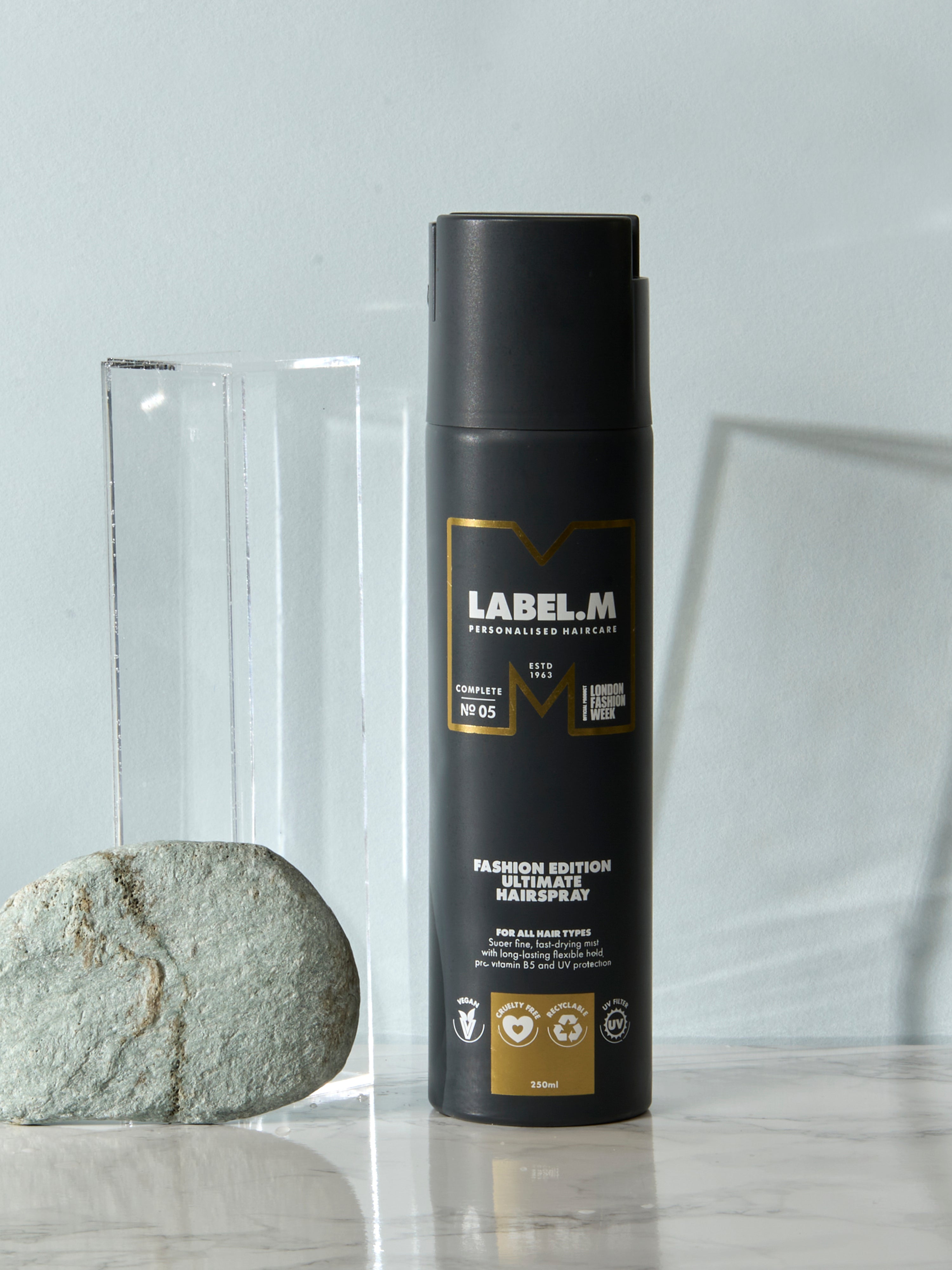 FASHION EDITION ULTIMATE HAIRSPRAY