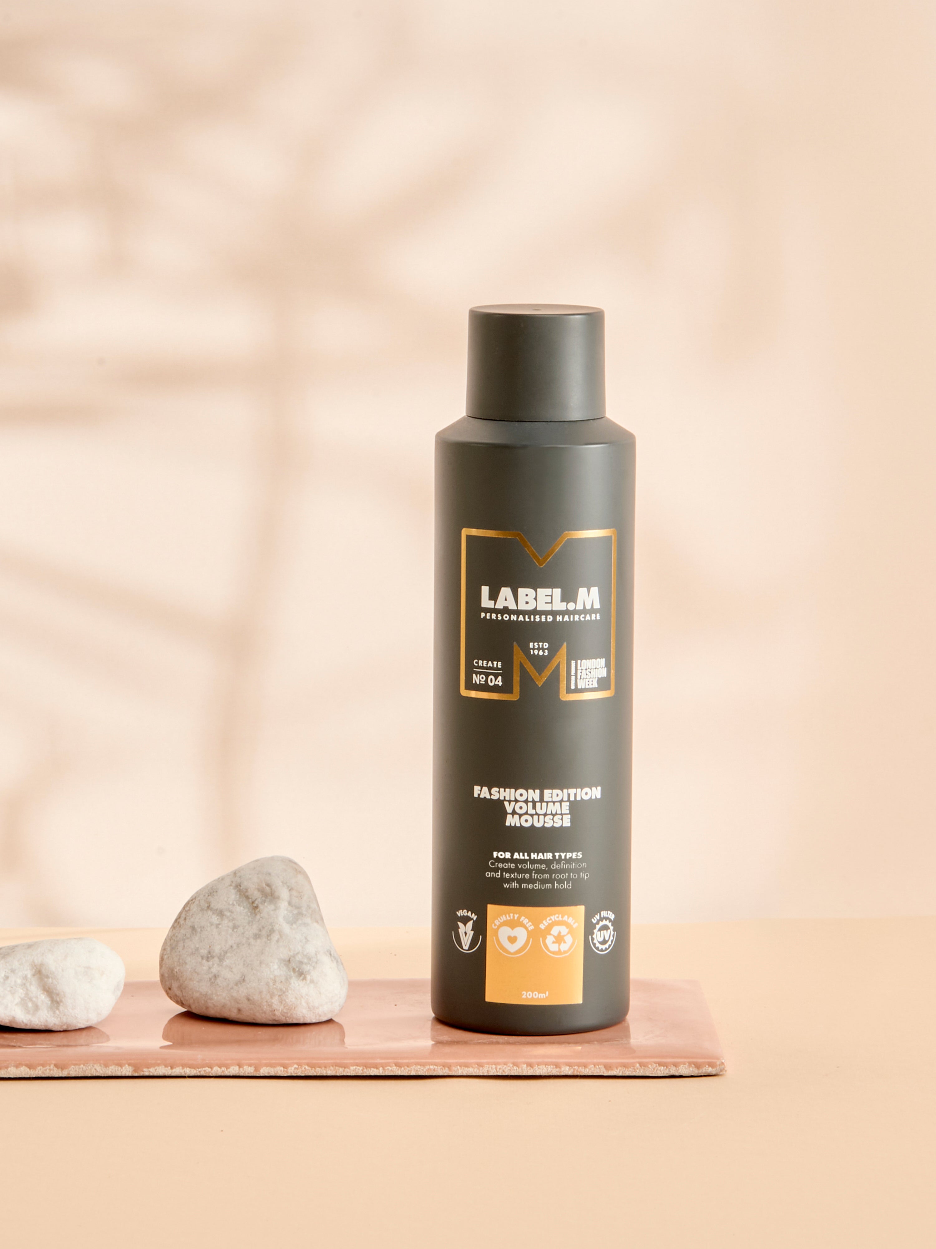 FASHION EDITION VOLUME MOUSSE