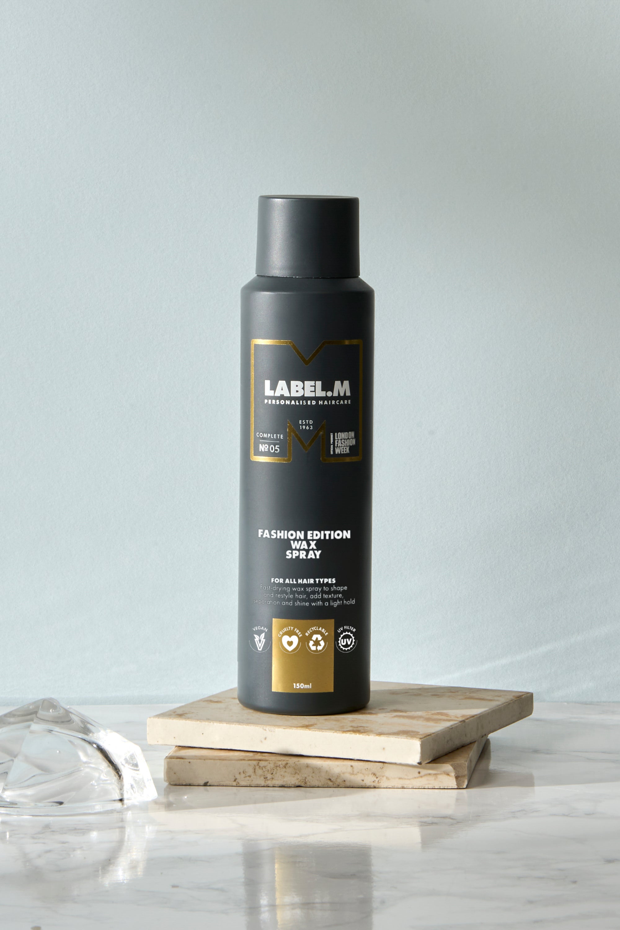 FASHION EDITION WAX SPRAY