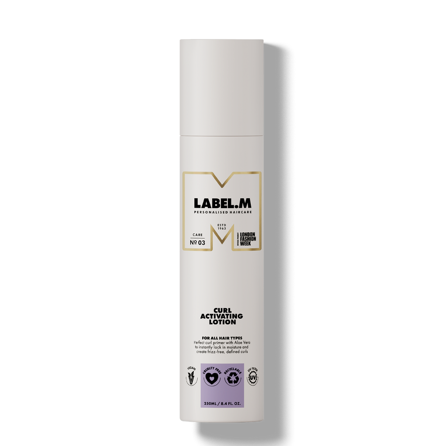 CURL ACTIVATING LOTION 250ml